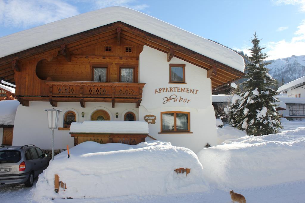 Appartement Huber Pertisau Exterior photo